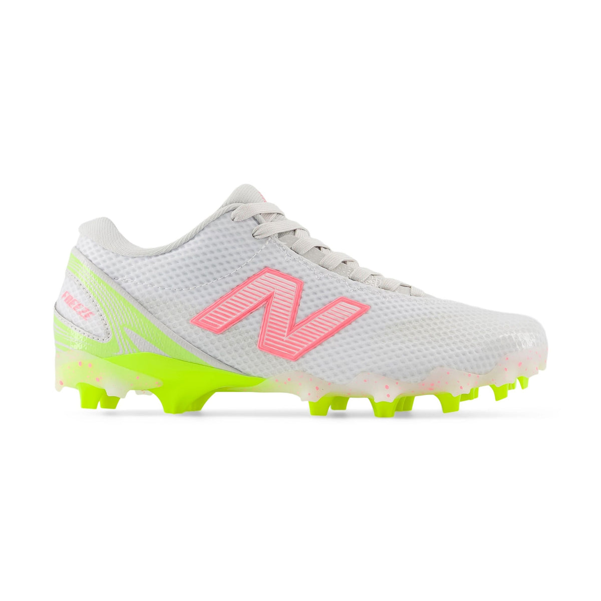 New Balance Women's FreezeLX v5 Low Lacrosse Cleat-1