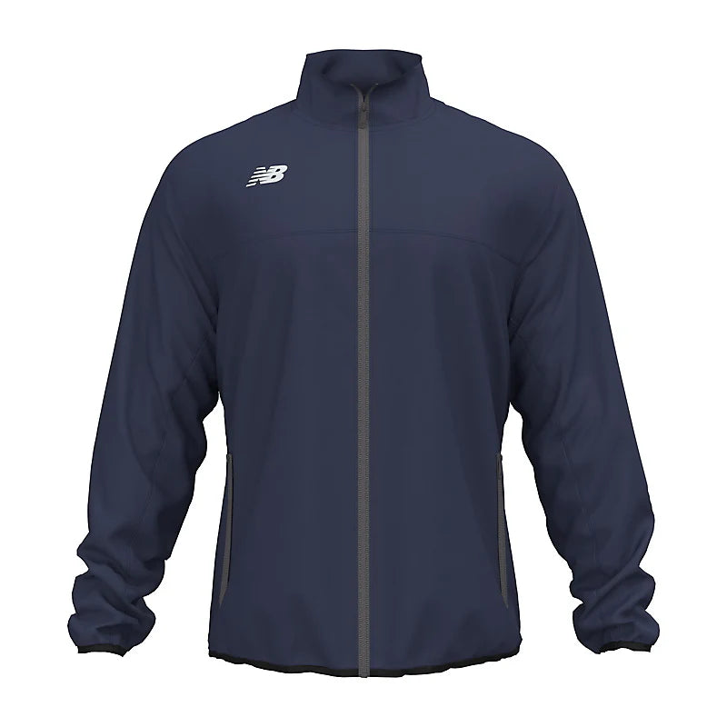 New Balance Men's Athletics Jacket-1