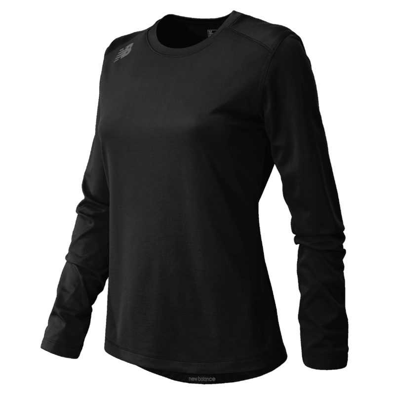 New Balance Women's Long Sleeve Tech Tee-1