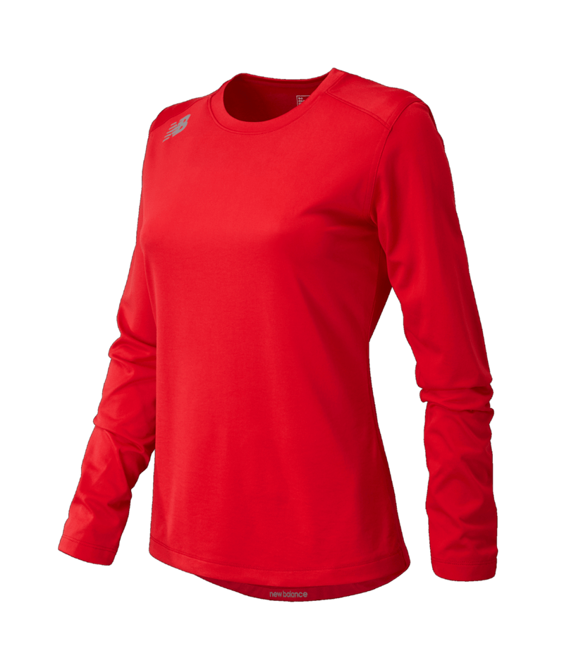 New Balance Women's Long Sleeve Tech Tee-1