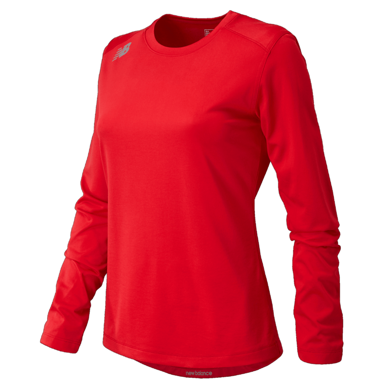 New Balance Women's Long Sleeve Tech Tee-1