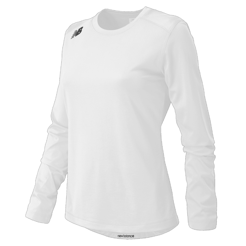 New Balance Women's Long Sleeve Tech Tee-1