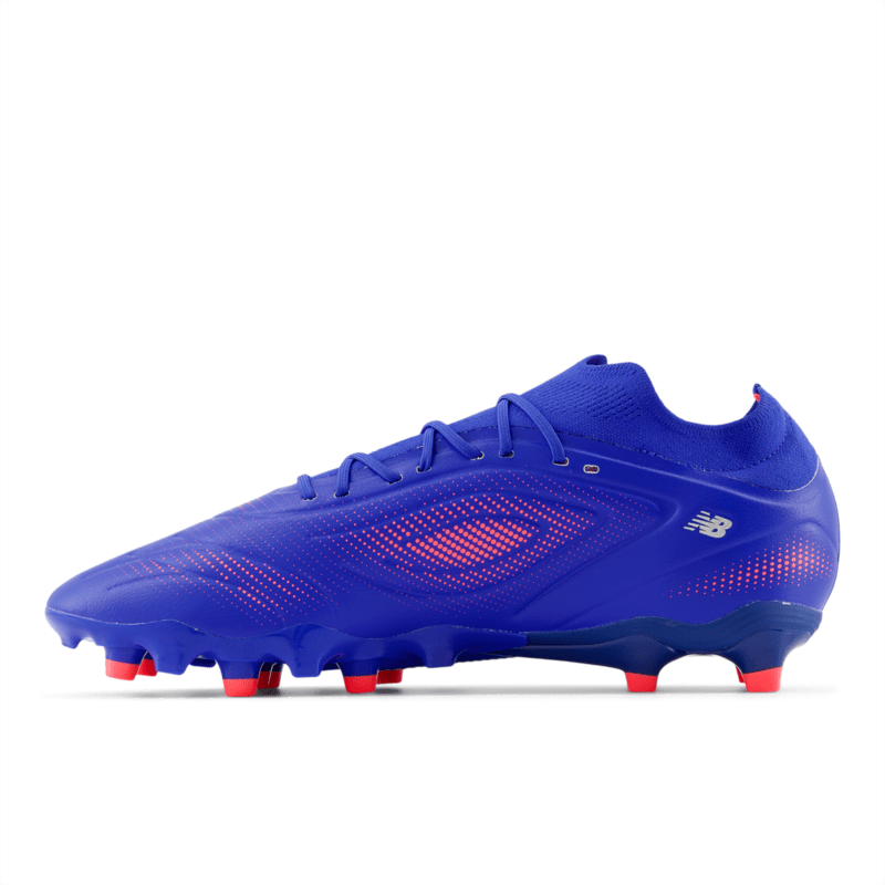 New Balance Men's Tekela Team Low Laced FG V5 Soccer Cleat-2