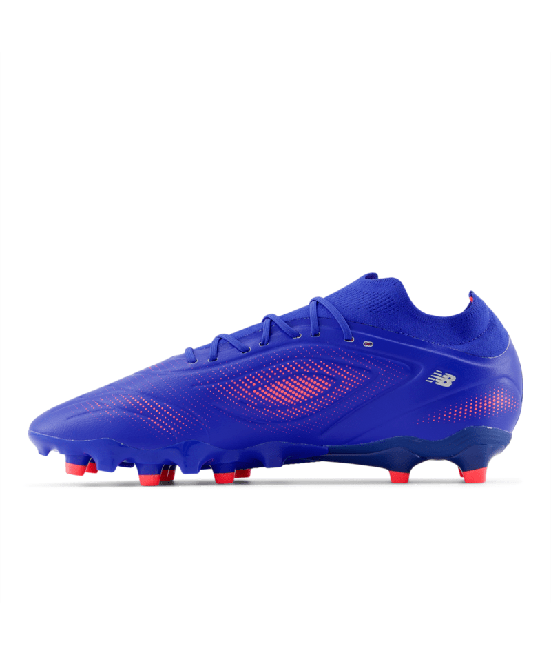New Balance Men's Tekela Team Low Laced FG V5 Soccer Cleat-2
