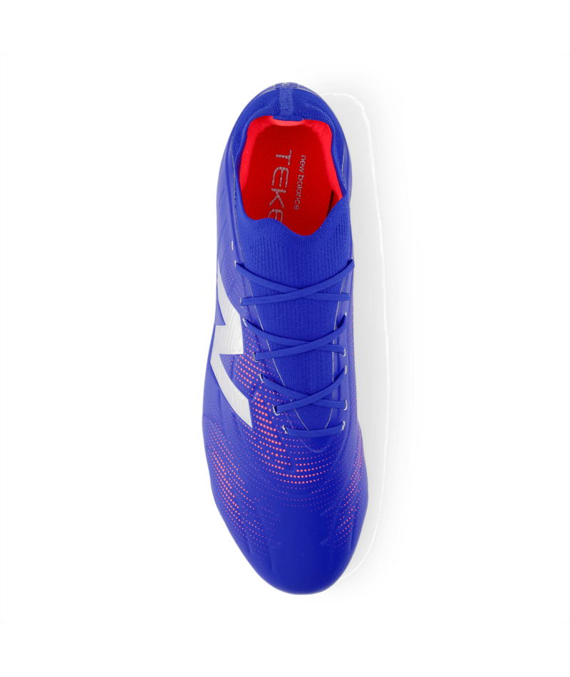 New Balance Men's Tekela Team Low Laced FG V5 Soccer Cleat-4