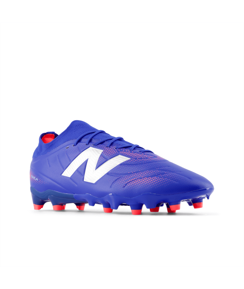 New Balance Men's Tekela Team Low Laced FG V5 Soccer Cleat-5