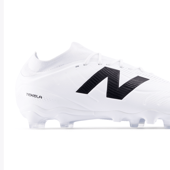 New Balance Men's Tekela Team Low Laced FG V5 Soccer Cleat-1