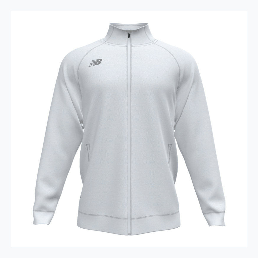 New Balance Men's Knit Training Jacket-1