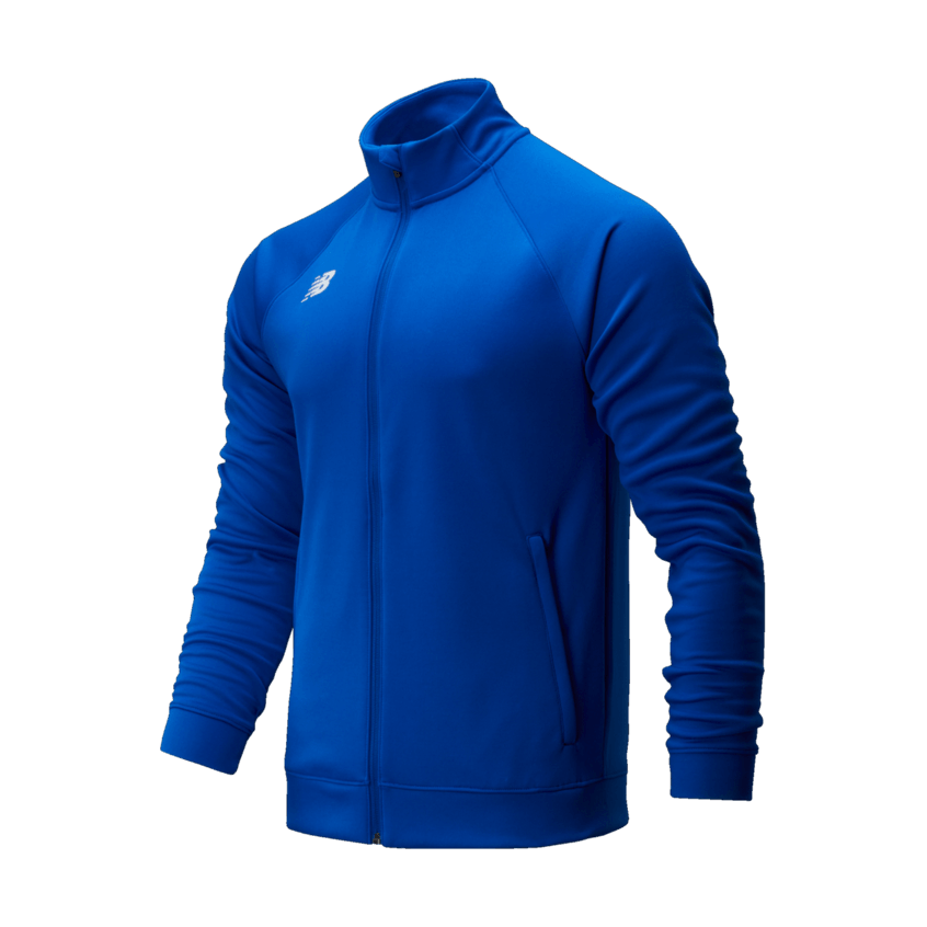 New Balance Men's Knit Training Jacket-1