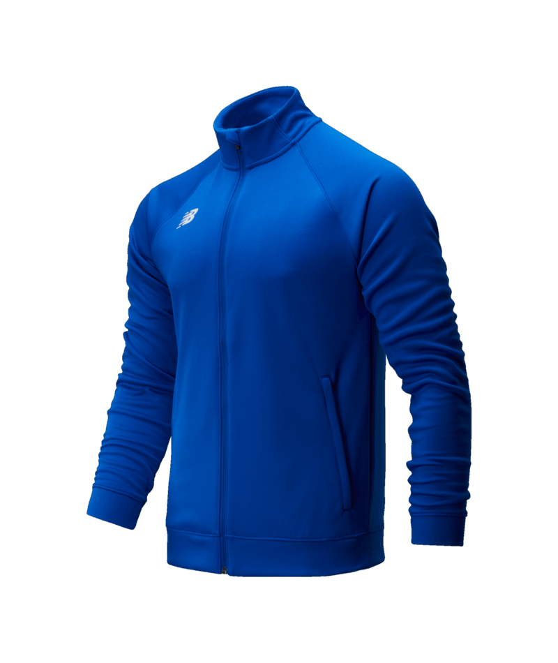 New Balance Men's Knit Training Jacket-1