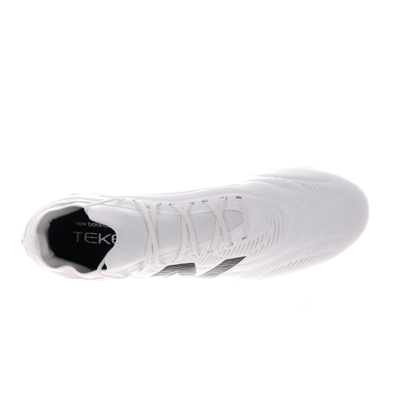 New Balance Men's Tekela Team Low Laced FG V5 Soccer Cleat-4