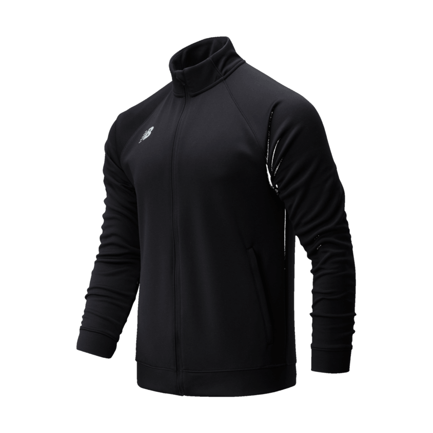 New Balance Men's Knit Training Jacket-1