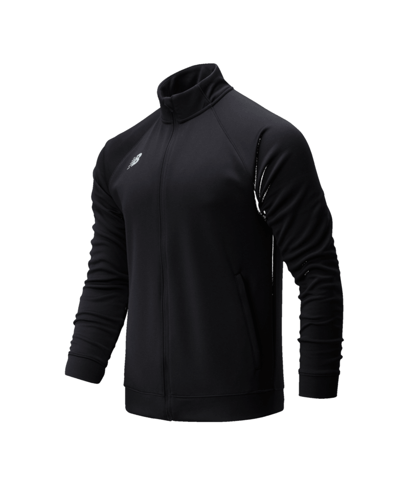 New Balance Men's Knit Training Jacket-1