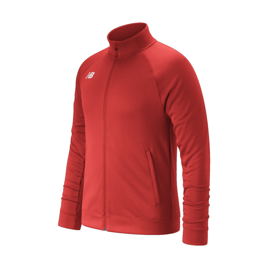 New Balance Men's Knit Training Jacket-1