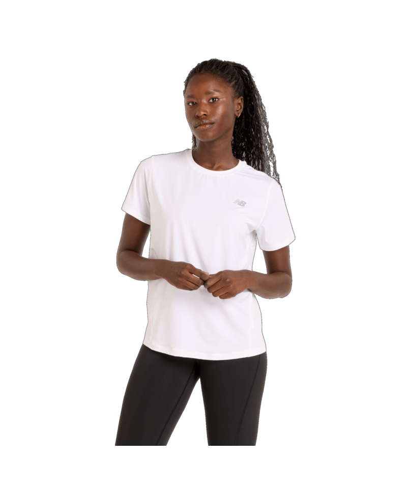 New Balance Women's Race Day T-Shirt-1