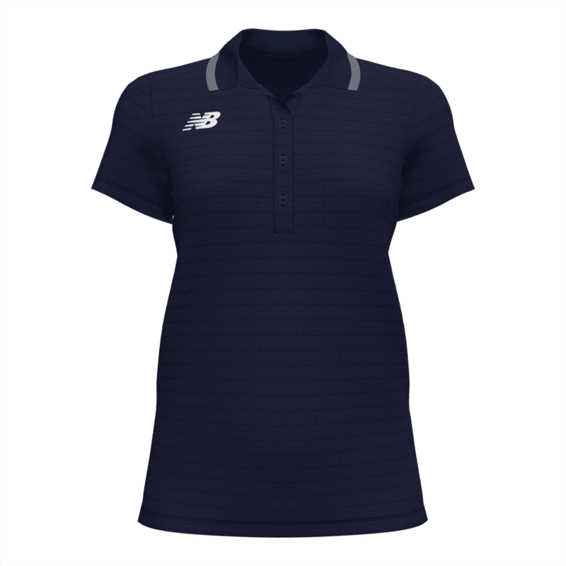 New Balance Women's Rally Polo 2.0-1