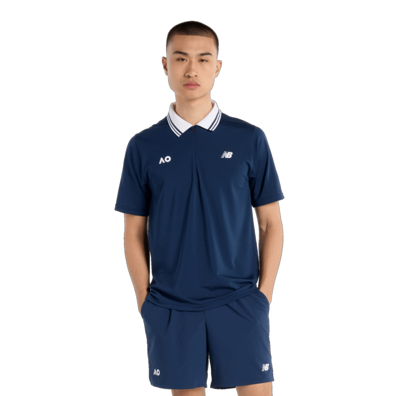 New Balance Men's Australian Open Tournament Polo