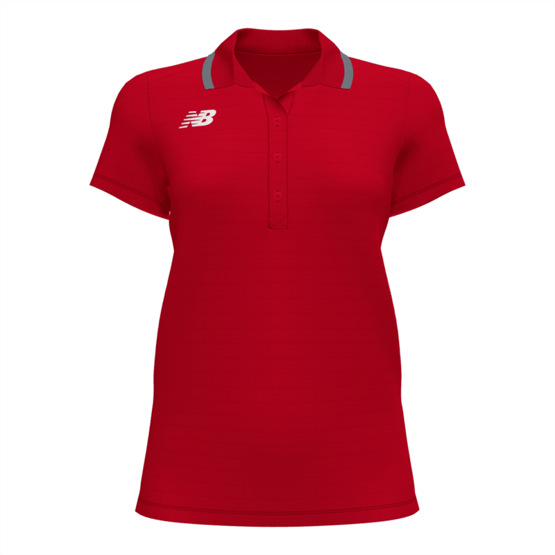 New Balance Women's Rally Polo 2.0-1