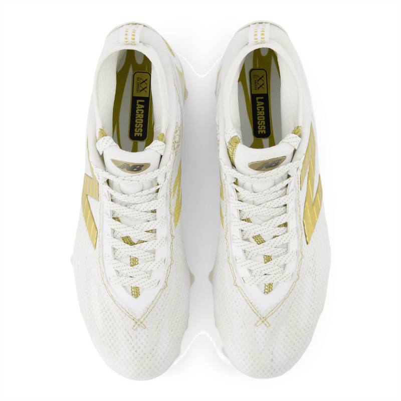 New Balance Men's FreezeLX v5 Lacrosse Cleat-4