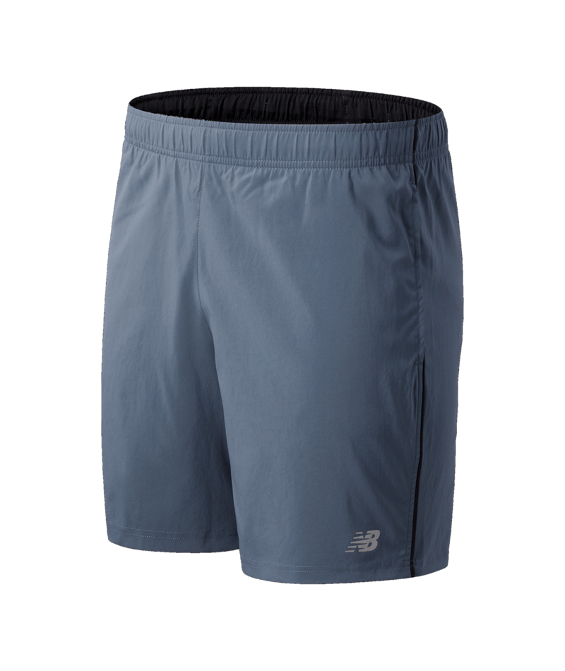 New Balance Men's Core Run 7 Inch Shorts-1