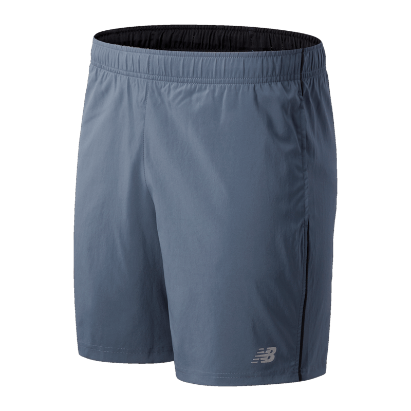 New Balance Men's Core Run 7 Inch Shorts-1