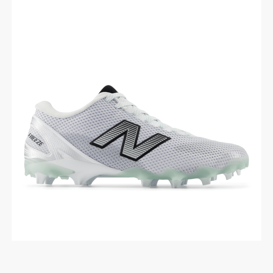 New Balance Men's FreezeLX v5 Low Lacrosse Cleat-1
