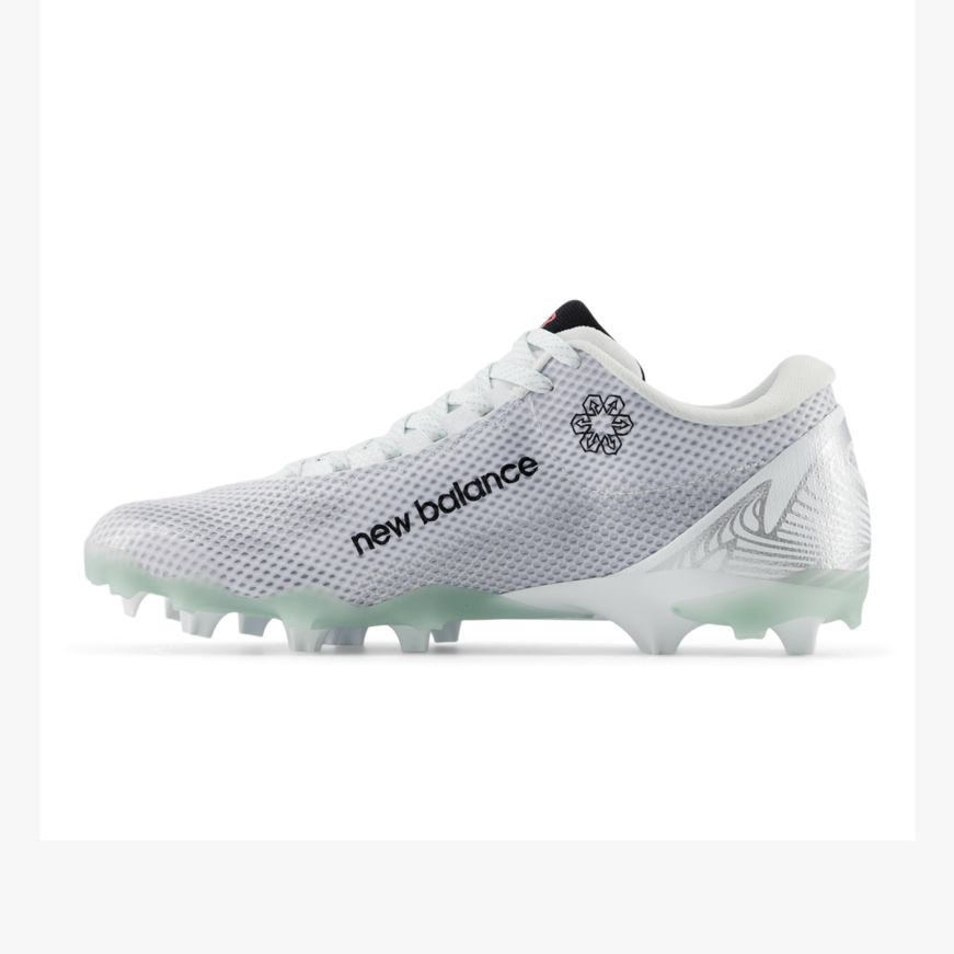 New Balance Men's FreezeLX v5 Low Lacrosse Cleat-2