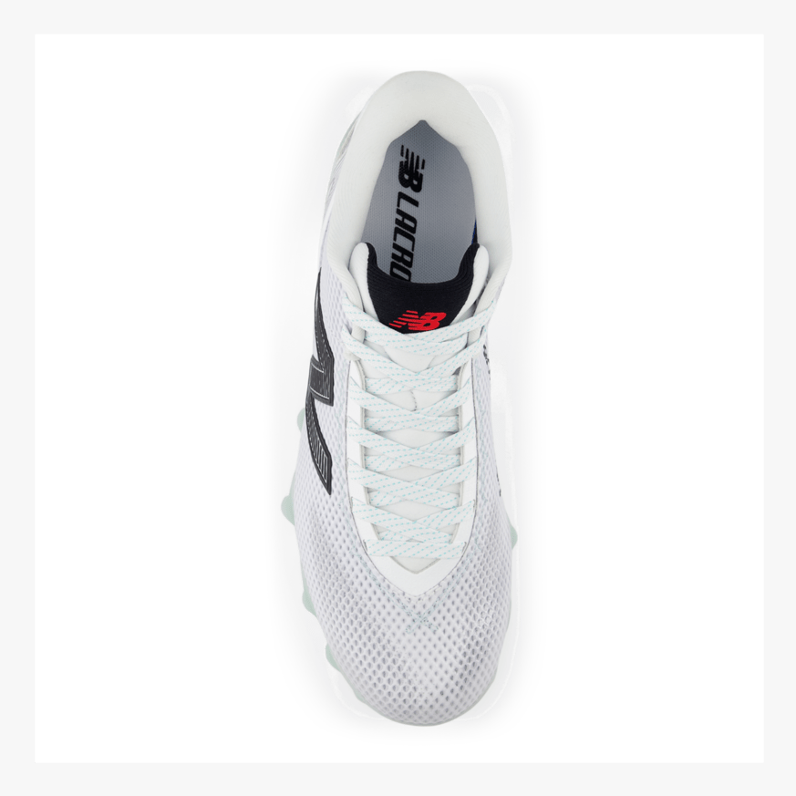 New Balance Men's FreezeLX v5 Low Lacrosse Cleat-4