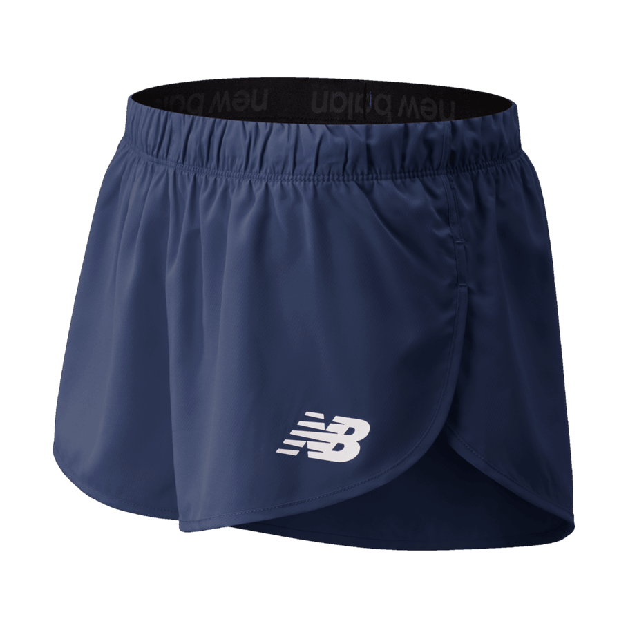 New Balance Women's Athletics Split Shorts-1