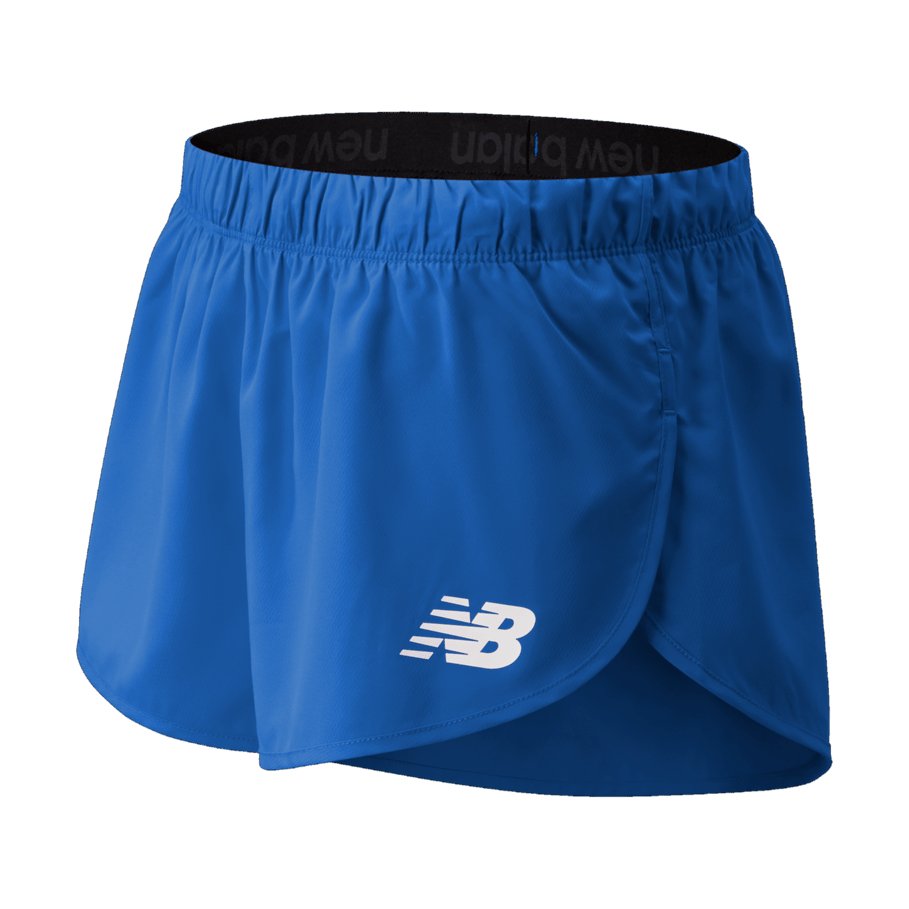 New Balance Women's Athletics Split Shorts-1