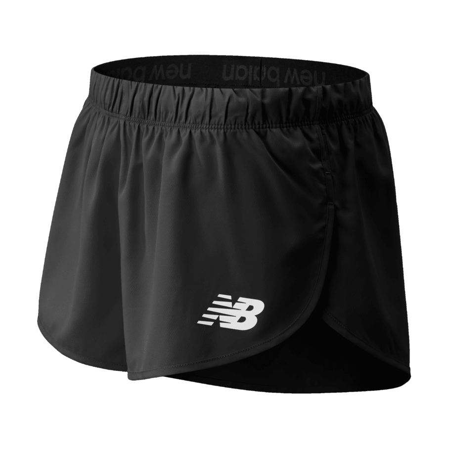 New Balance Women's Athletics Split Shorts-1