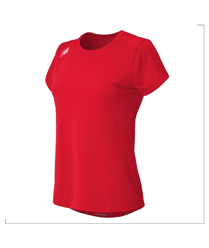 New Balance Women's Short Sleeve Tech Tee-1
