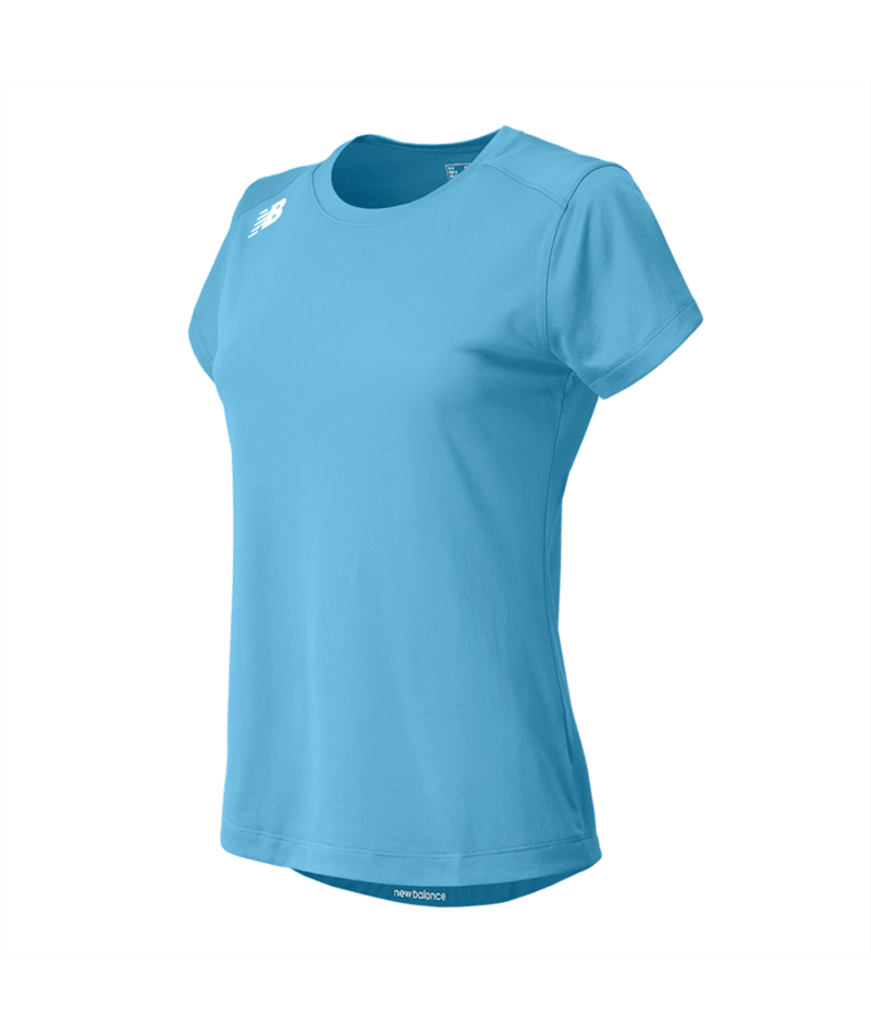 New Balance Women's Short Sleeve Tech Tee-1