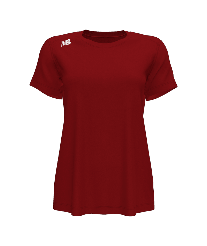 New Balance Women's Short Sleeve Tech Tee-1