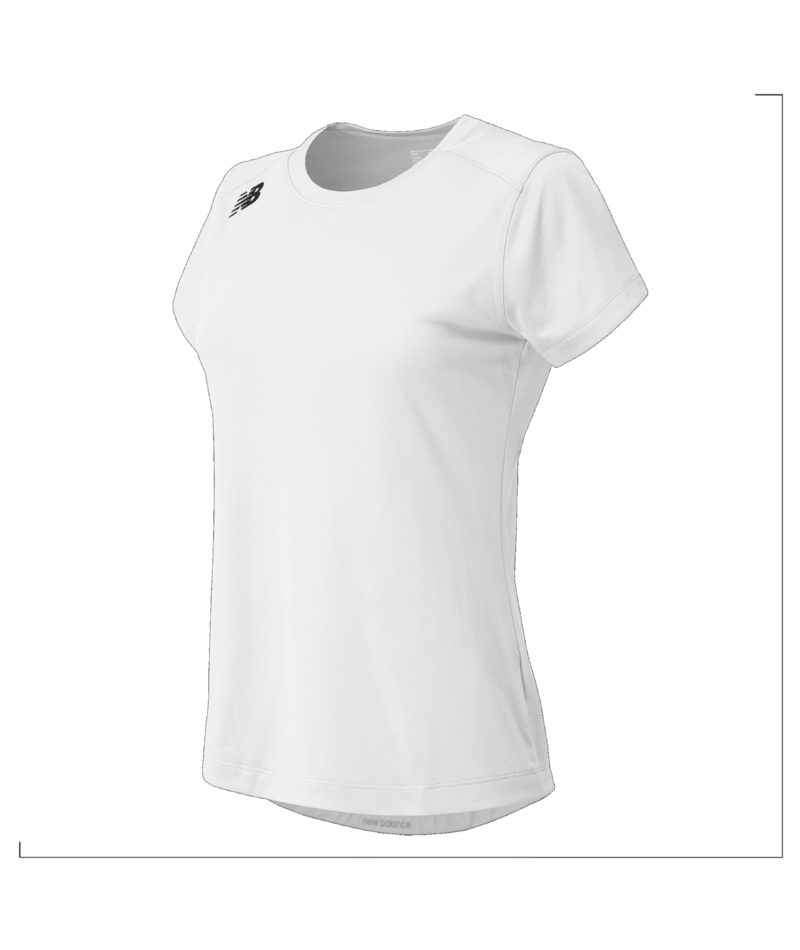 New Balance Women's Short Sleeve Tech Tee