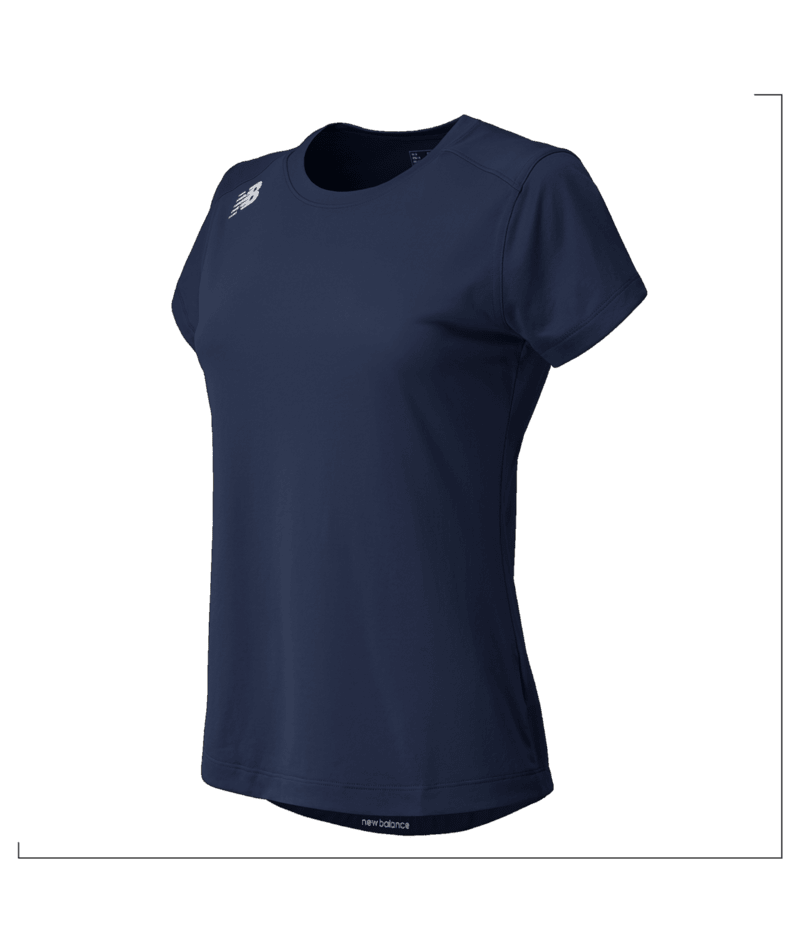 New Balance Women's Short Sleeve Tech Tee-1