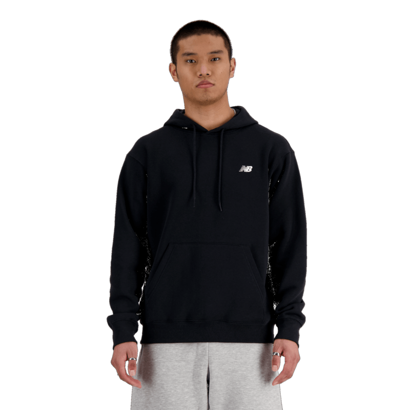New Balance Men's Sport Essentials Fleece Hoodie-1
