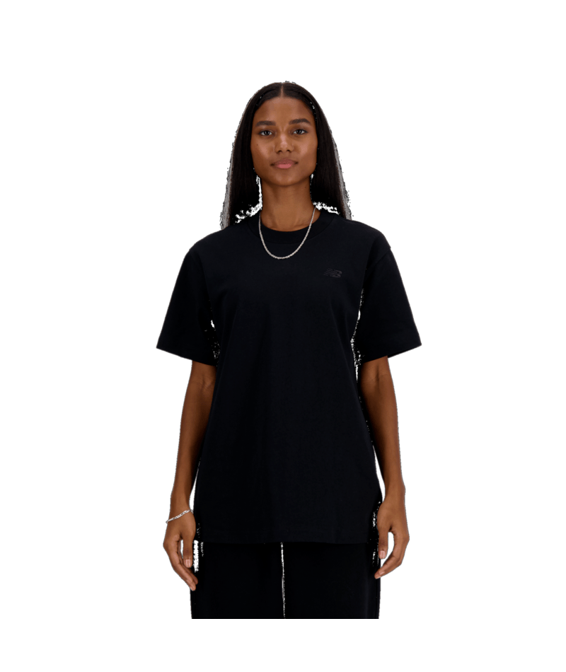 New Balance Women's Athletics Jersey T-Shirt-1