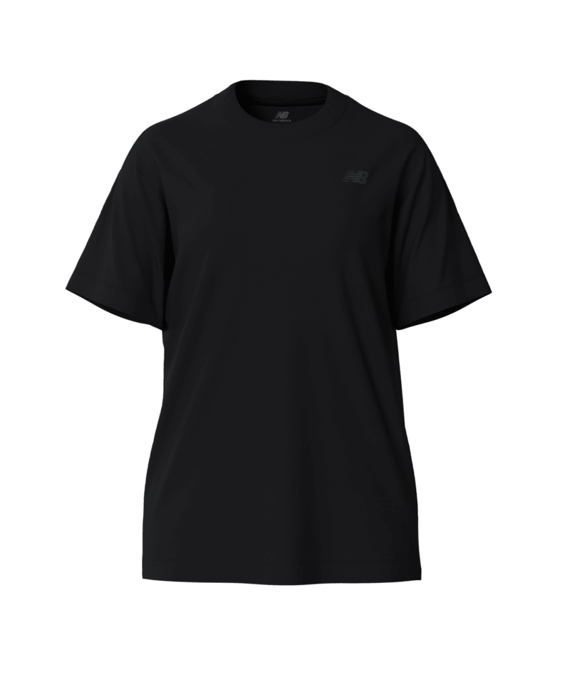 New Balance Women's Athletics Jersey T-Shirt-1