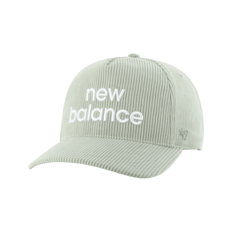 New Balance '47 Hitch Corduroy Graphic Hat-1