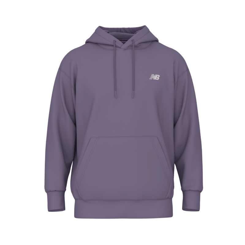 New Balance Men's Sport Essentials Fleece Hoodie-1