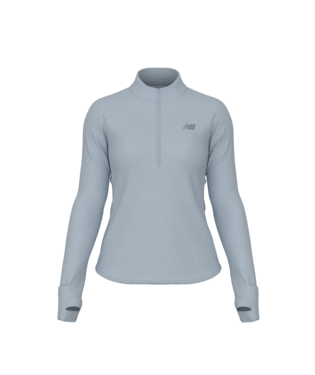 New Balance Women's Athletics Heat Grid Half Zip-1