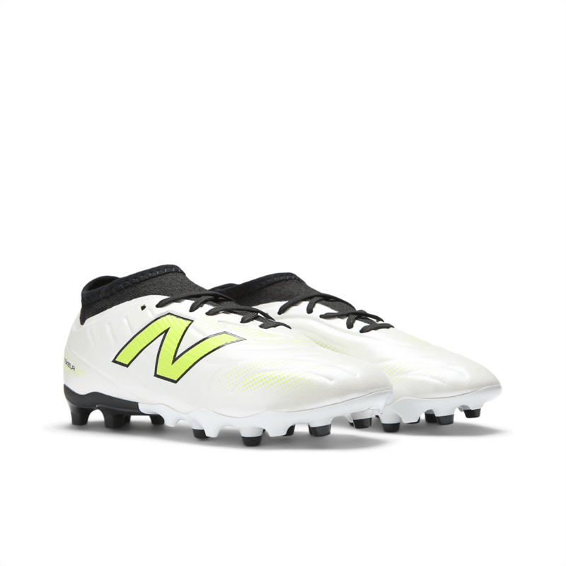 New Balance Youth Tekela Team Low Laced FG V5 Soccer Cleat-5