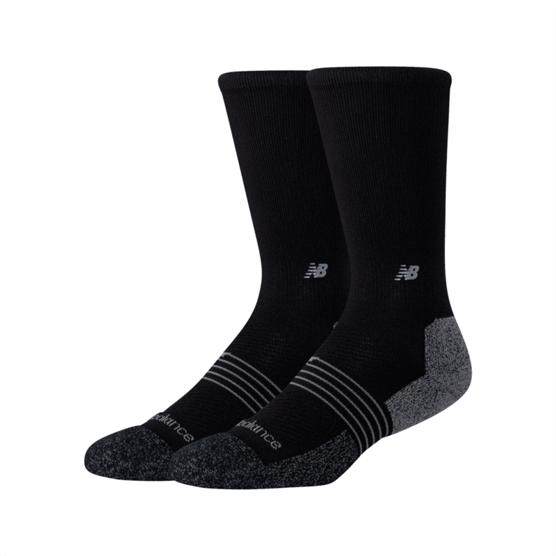 New Balance Pro Training Cushion Crew Socks 2 Pack-1