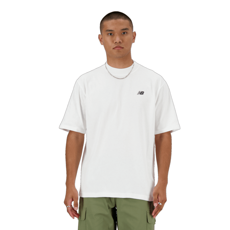 New Balance Men's Shifted Oversized T-Shirt-1