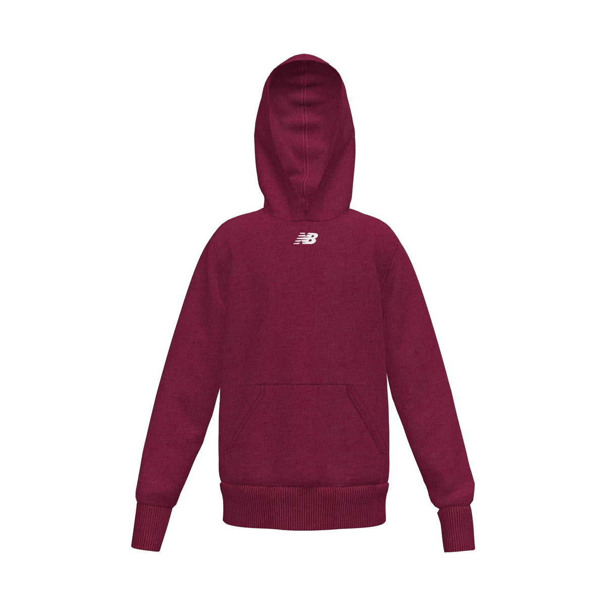 New Balance Youth Fleece Hoodie-1