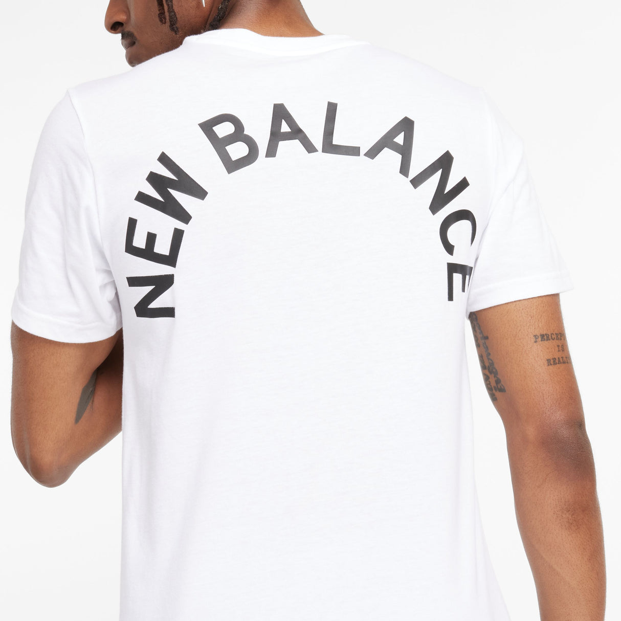 New Balance Men's Classic Arch T-Shirt-2
