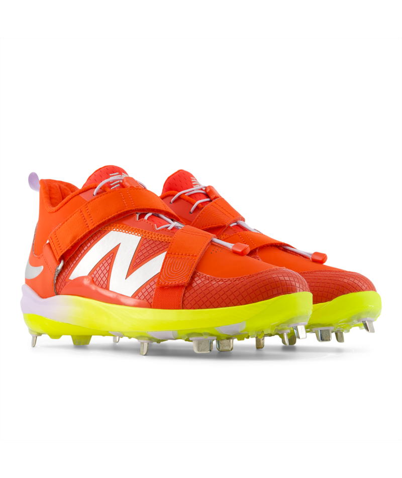 New Balance Men's FuelCell Lindor 2 Summer Storm Baseball Cleat-5