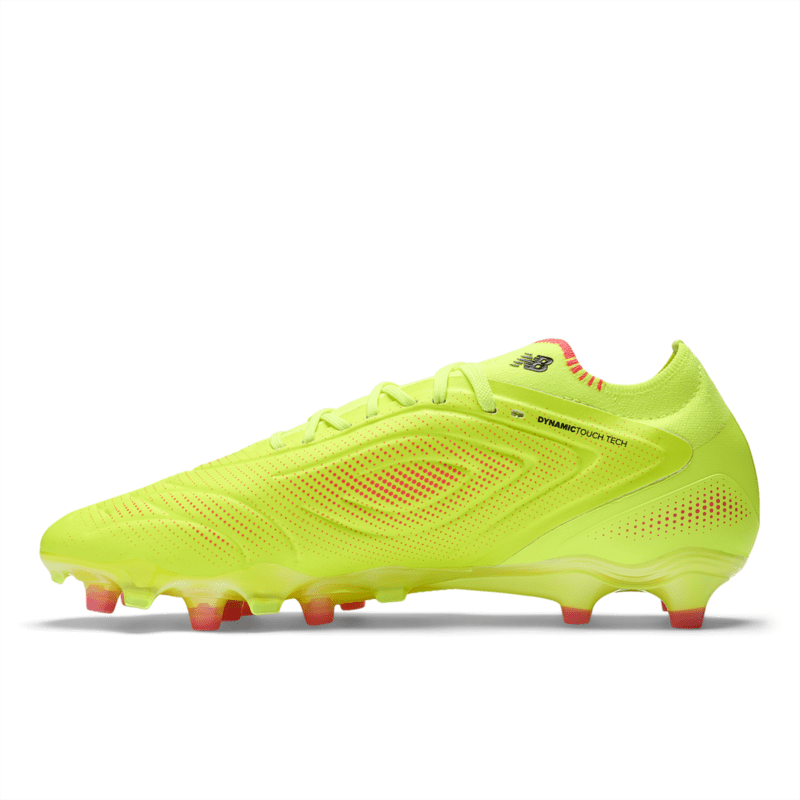 New Balance Men's Tekela Elite Low Laced FG V5 Soccer Cleat-2
