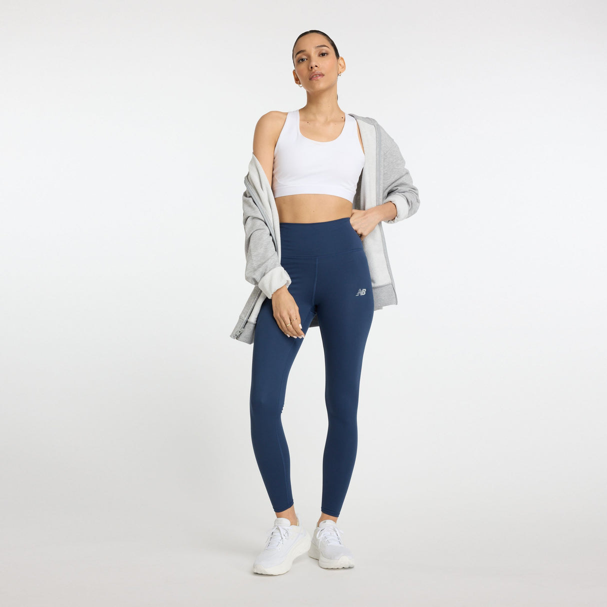 New Balance Women's Harmony High Rise Leggings-2